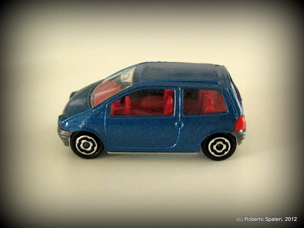 Majorette Renault Twingo (n.206)